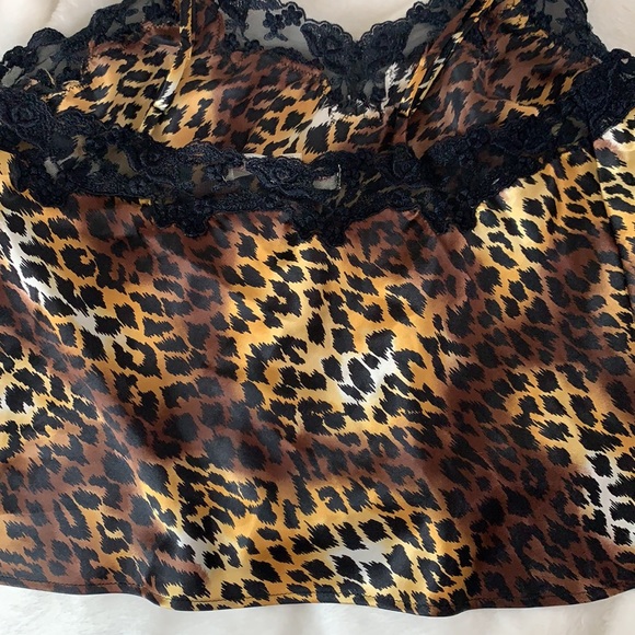 Victoria Secret Lingerie Cheetah - Picture 4 of 4